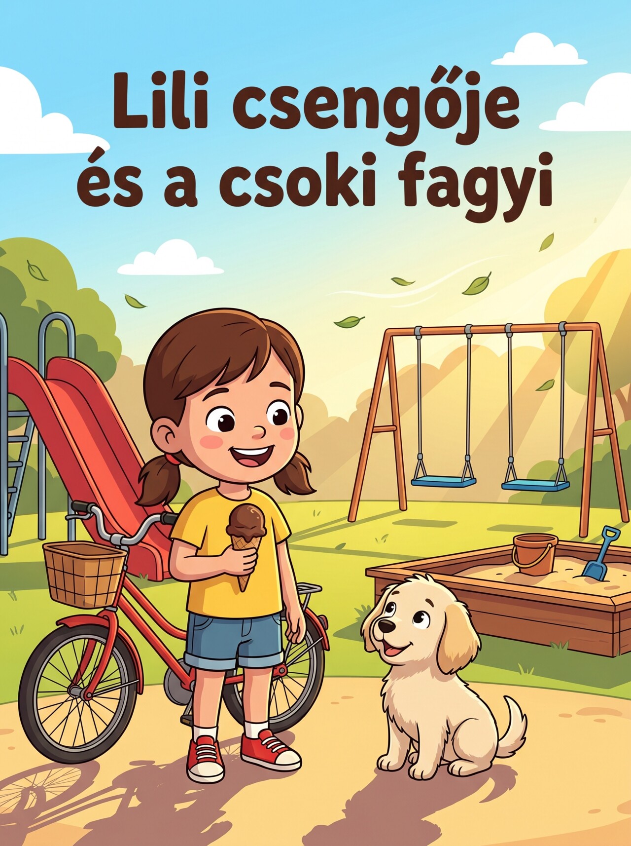 Lili csengője és a csoki fagyi