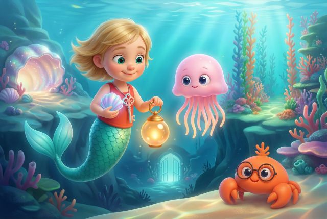 Milla tengerkerti csodája