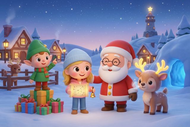 Lili hócsengő útja