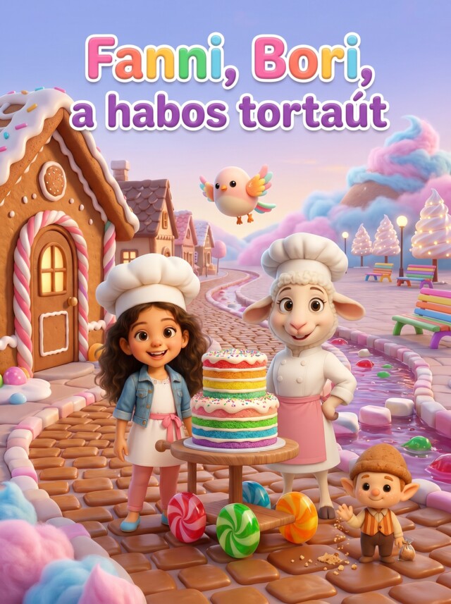 Fanni, Bori, a habos tortaút