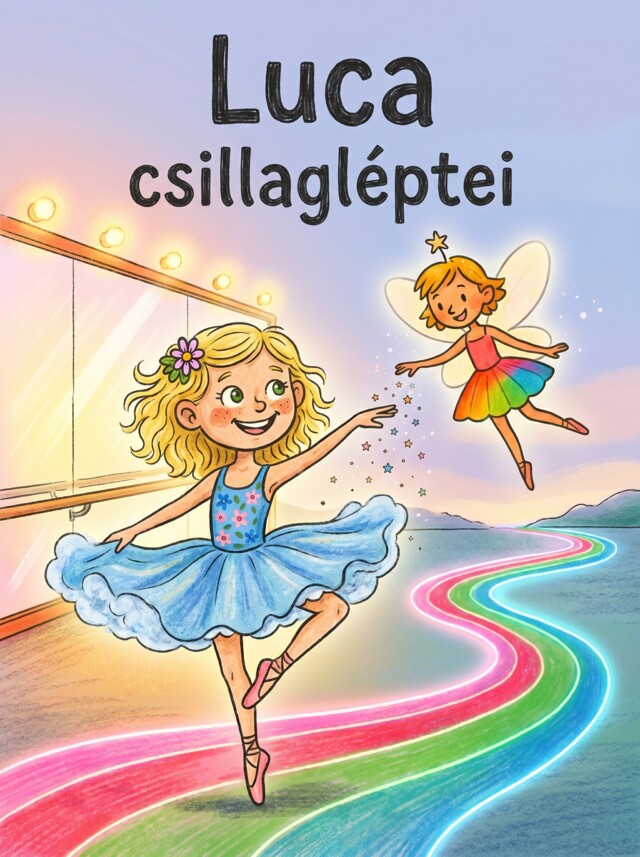 Luca csillagléptei