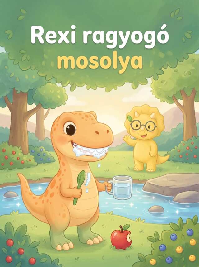 Rexi ragyogó mosolya