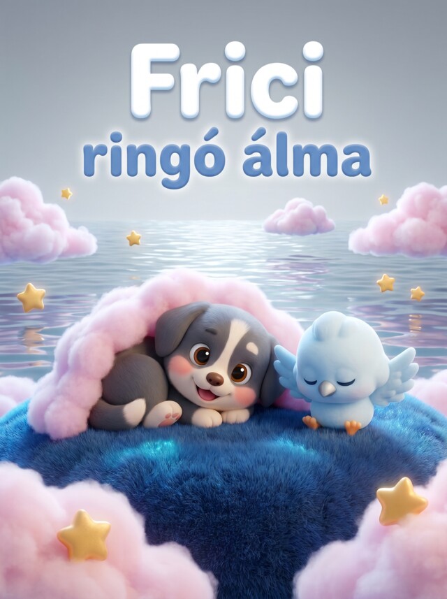 Frici ringó álma