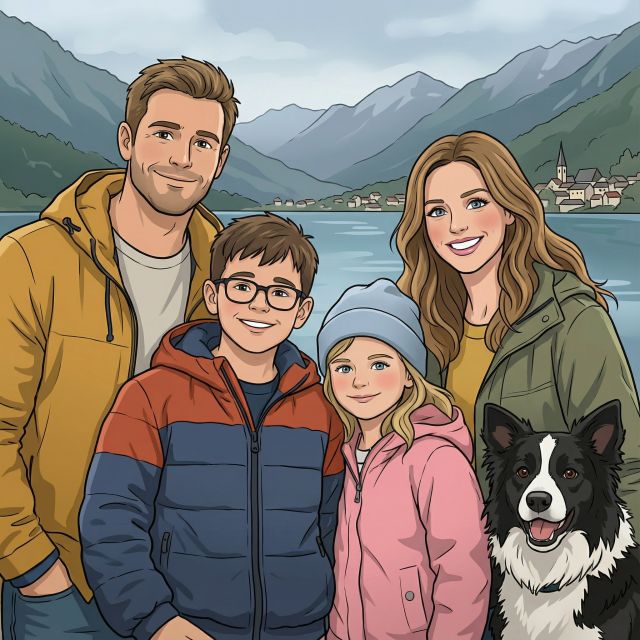 Styles Felnőtt mese