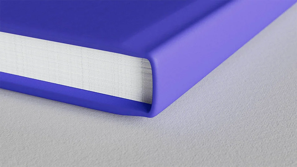 Keménytáblás kötés